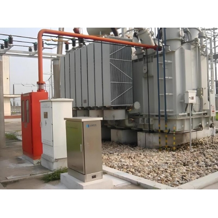 油色譜在線(xiàn)監(jiān)測(cè)裝置系統(tǒng)